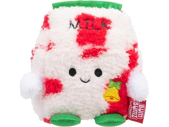 BumBumz 4.5-inch Holiday 8 Pack