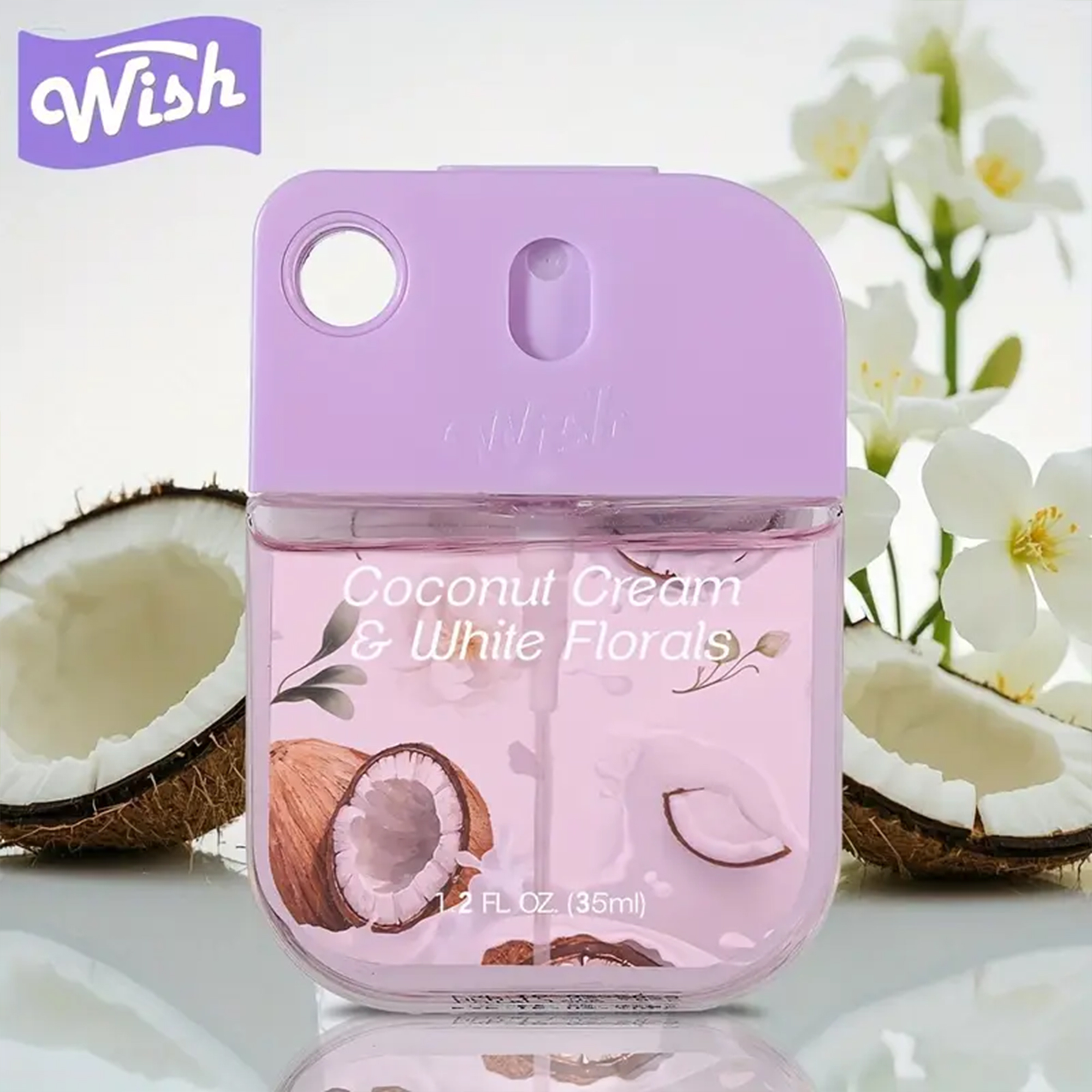 Assorted WISH Hand Sanitizer Spray - Gallery 19