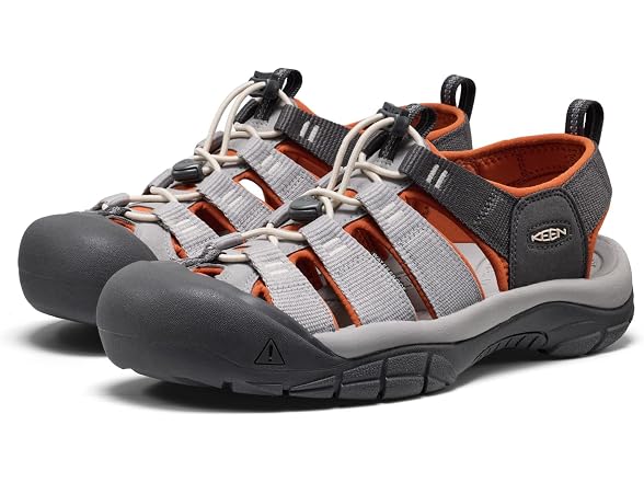 KEEN Men's Newport H2 Closed Toe Water Shoes