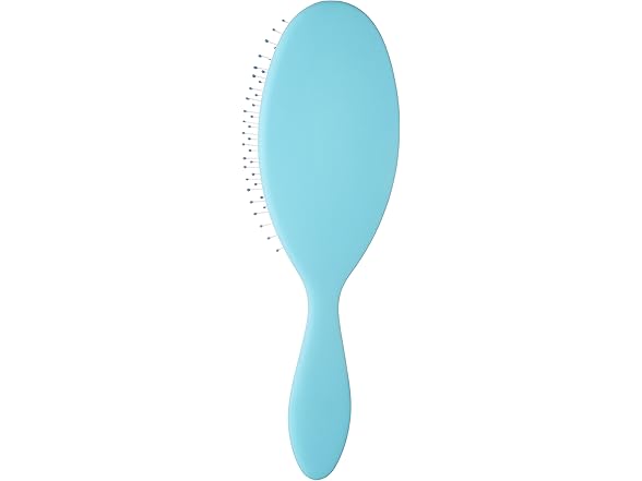 Wet/Dry Detangling Hair Brush -Blue