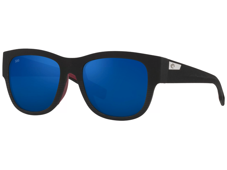 Costa Del Mar Caleta Pilot Polarized Sunglasses - Gallery 5