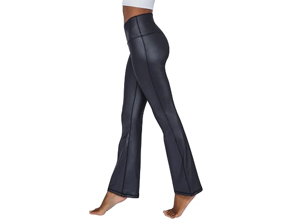 90 Degree By Reflex Women (M) Faux Yoga Leggings