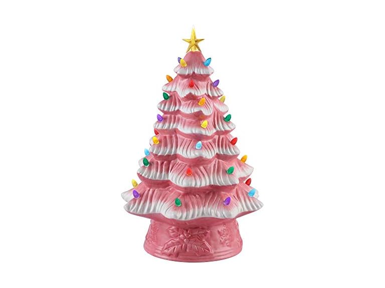 Mr. Christmas Nostalgic Christmas Tree L