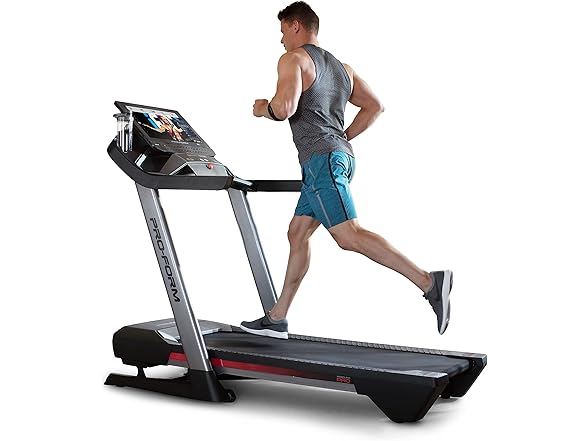 ProForm Pro 9000 Treadmill 22” Touchscreen