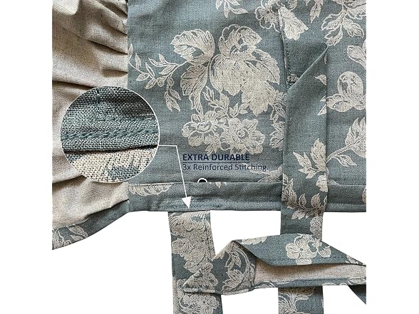 Chair Pad Slipcover, 1 Cover, 17.5"x17.5"