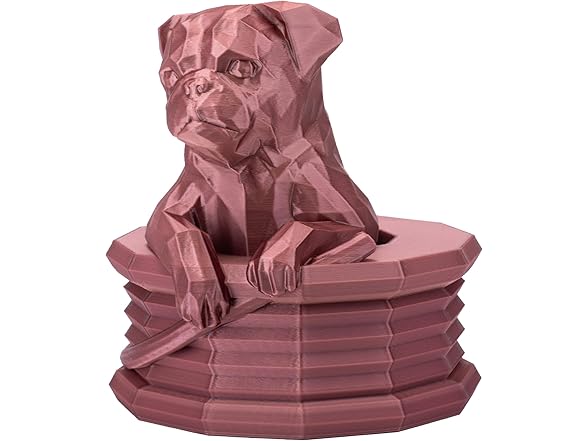 ORIGINAL PRUSA Buddy3D PLA Silk Copper 3D Printer Filament