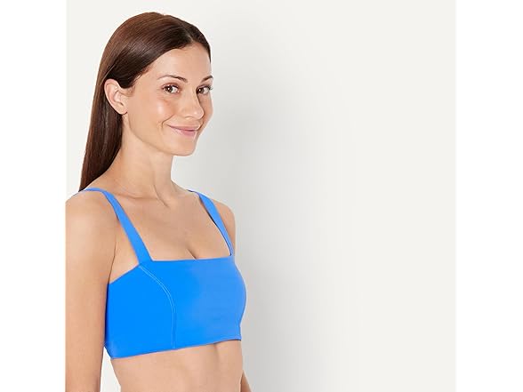 AE Womens FormFlex Bandeau Sports Bra