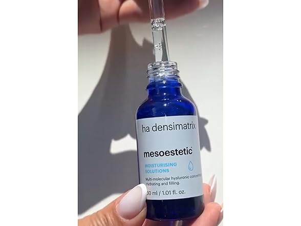 Mesoestetic HA Densimatrix Concentrate 30-mL