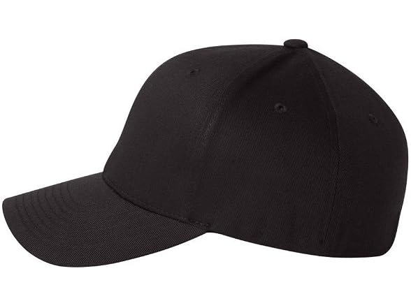Flexfit Men's (Youth) 6277 Wooly Combed Twill Cap