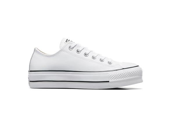 Converse Women's Chuck Taylor All Star Platform Shoes (5)