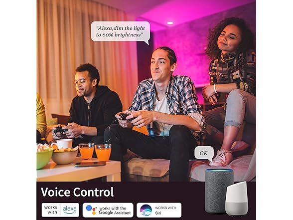 Peteme Smart Recessed Lighting