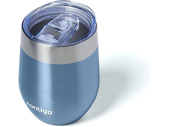 Contigo River North Stainless Steel Wine