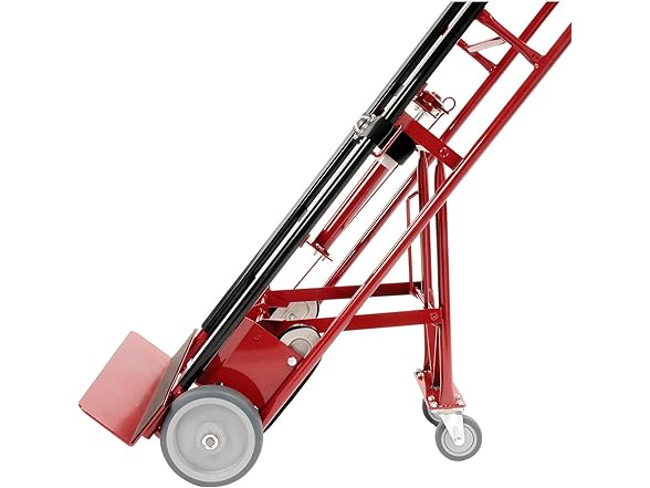  Global Industrial 4-Wheel Professional