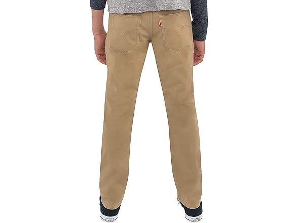 Levi's Boys 511 Slim Fit Uniform Pants