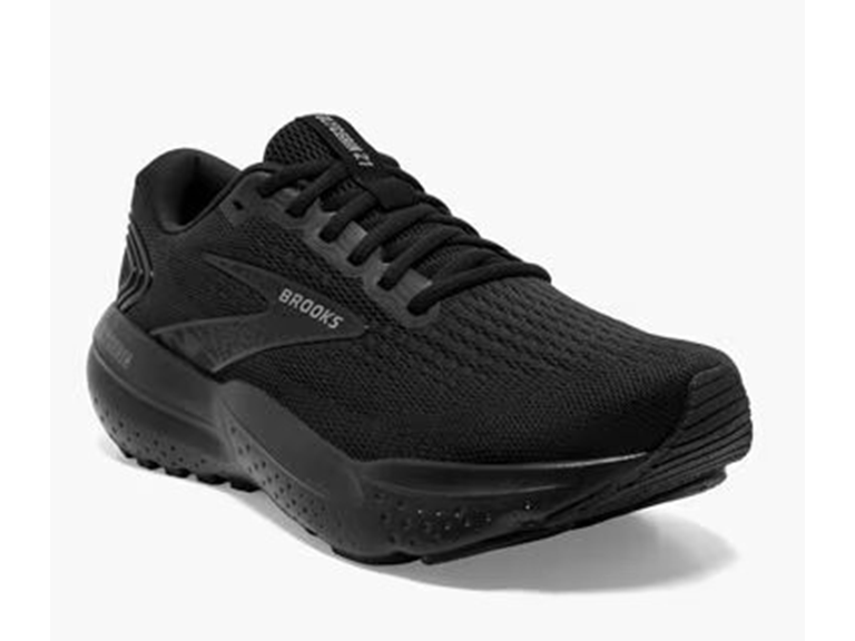 Brooks Glycerin 21 Men's Shoes Black/Black/Ebony Size 9