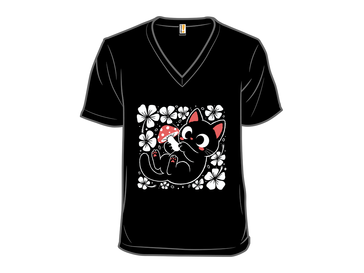 Lucky Mushroom Cat - Gallery 10