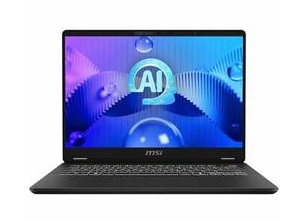 MSI Prestige 14 AI Studio 14" Laptop - Gallery 2