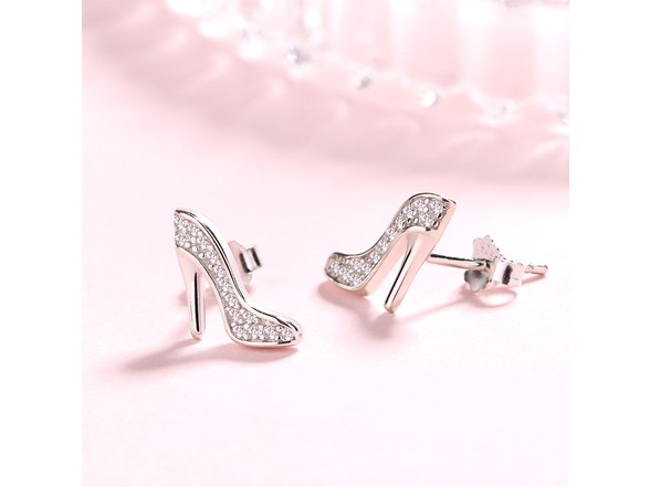 Minimalist Stiletto Stud Earrings