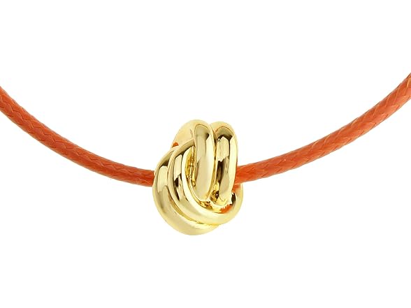 Steve Madden Women's Knot Friendship Slider Bracel