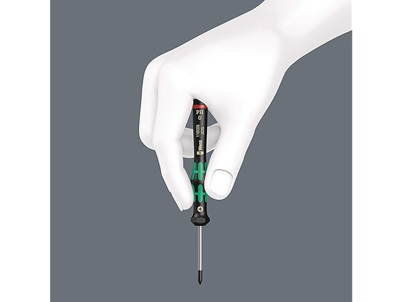 Wera 5118152001 Wera 2035/6 Kraftform MicroSlotted/Phillip