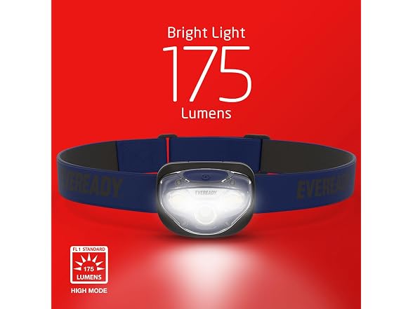 Eveready LED Headlamps Pro200 5PK