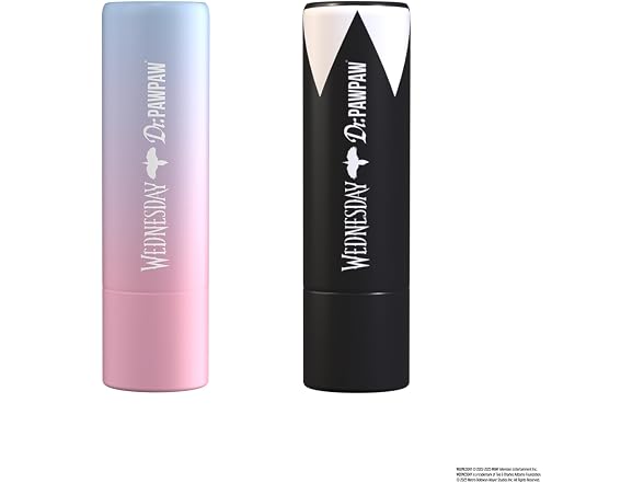 Dr. PawPaw Wednesday Ophelia Hall Lip Balm Set - S