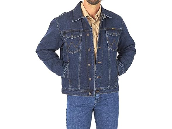 Wrangler Men (L) Jacket