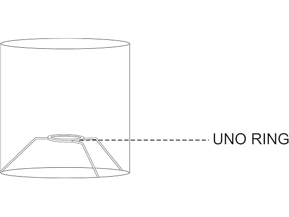 Down to the Wire Metal Table Lamp