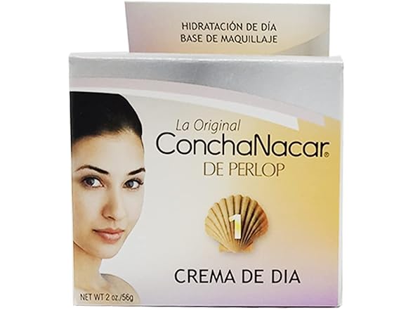 Perlop Concha Nacar No 1 Day Cream 2 oz 6 Jars