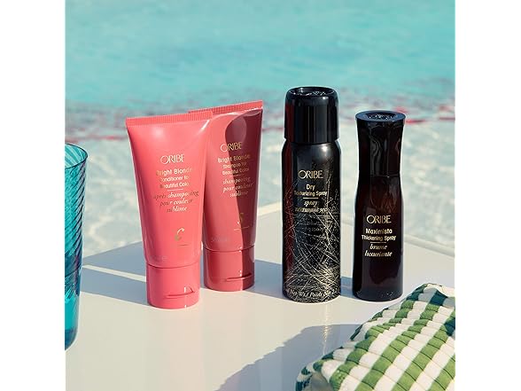 (2 Pack) Oribe Maximista Thickening Spray, 1.7 oz