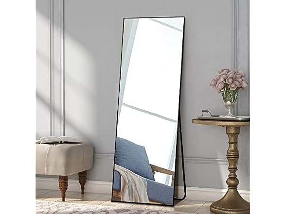 NeuType NeuType Full Length Mirror, 59x16 Full