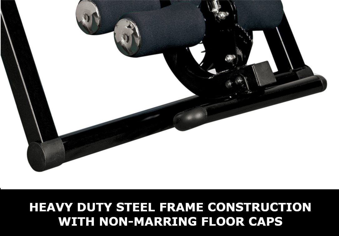 Health Gear ITM5500 Advanced Technology Inversion Table  - Gallery 18