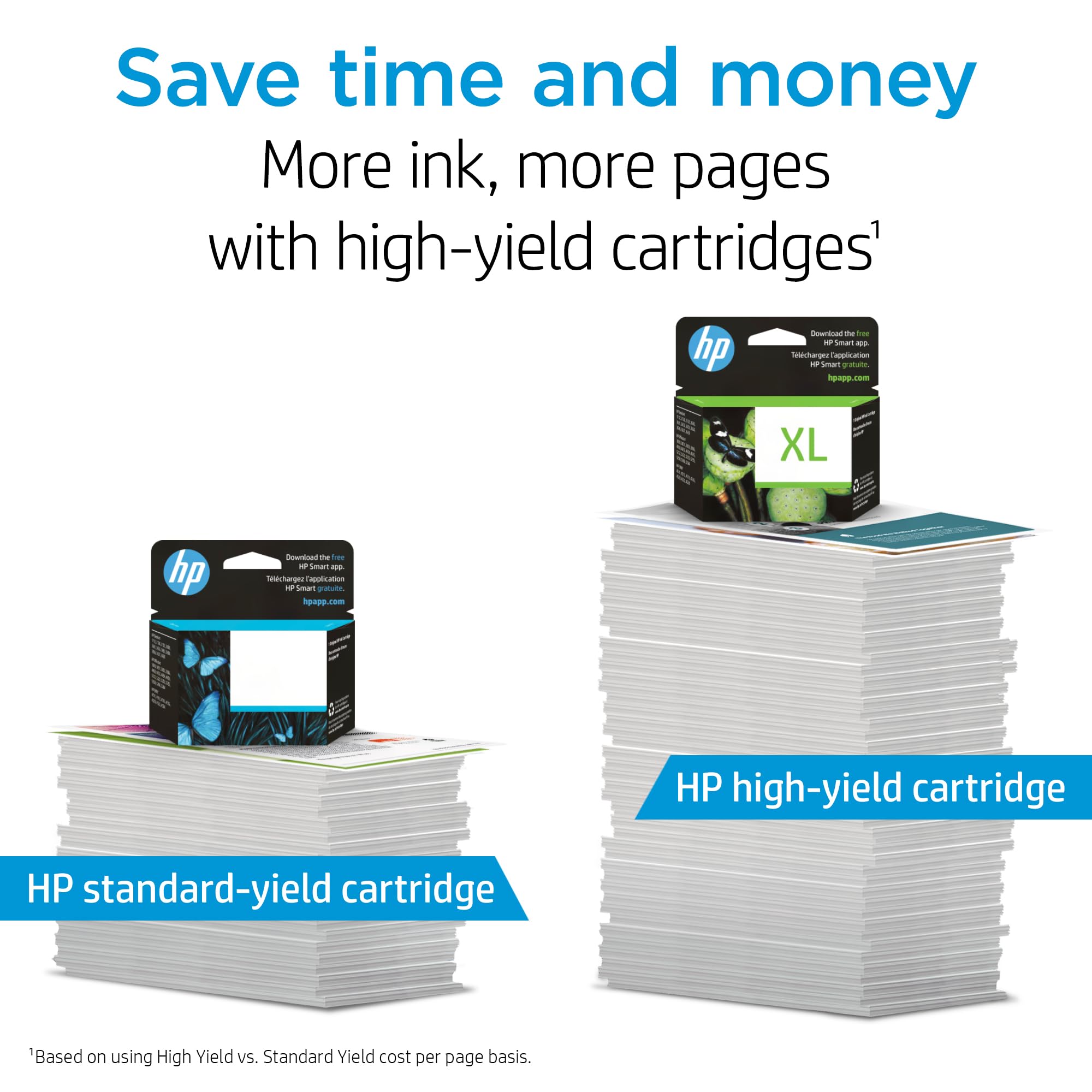 HP 62XL Black Ink Cartridge - Gallery 10