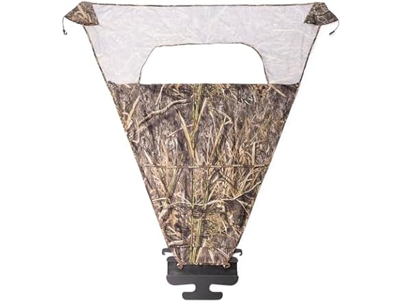Nukem Double Up Panel Mossy Oak Habitat XL