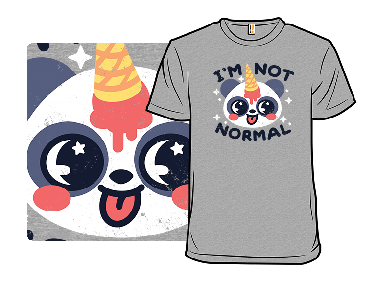 Not Normal Pandacorn - Gallery 3