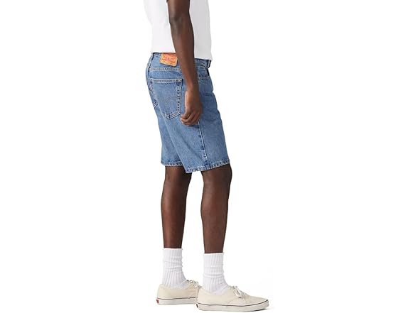 Levis Mens 405 Shorts Med Indigo (31)