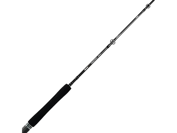 Okuma Tesoro Jigging Rods