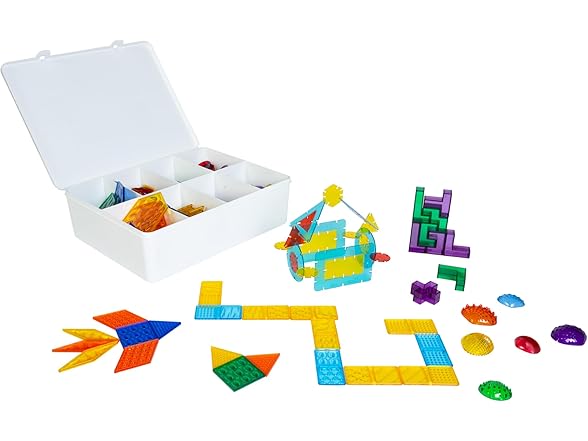 edxeducation Transparent Sorting & Counting Set - Gallery 5