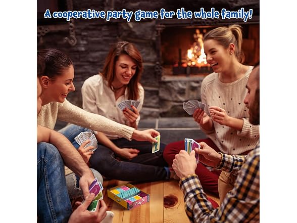 Kosmos One of Us | Party Card Game