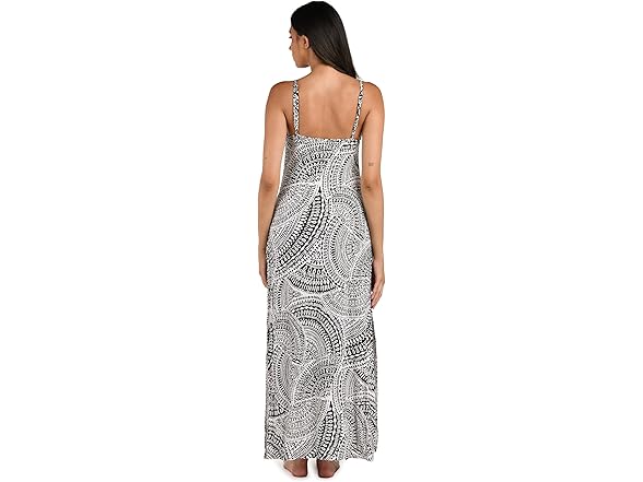 La Blanca Women Maxi Dress Cover Up