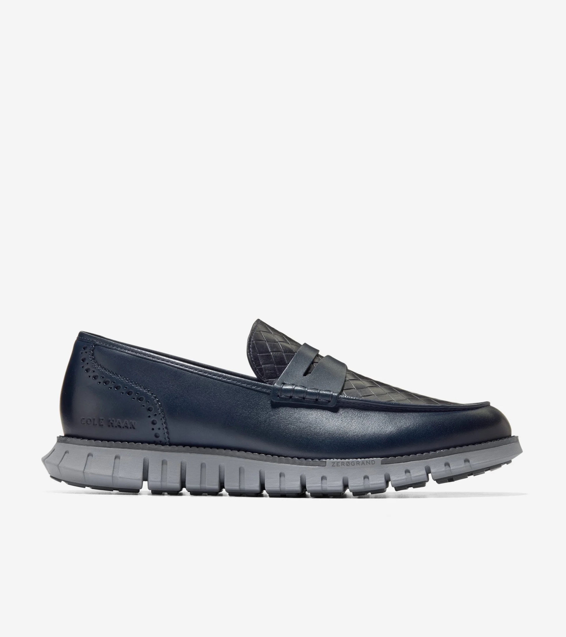 Cole Haan Remastered Penny Loafer Men's Shoes - Gallery 9