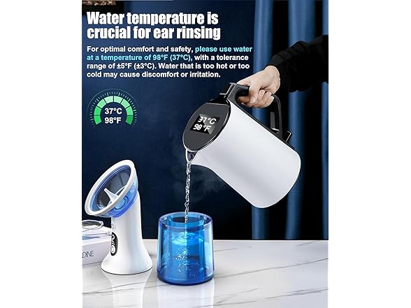 MAOEVER BC2118625080001 Earwax removal