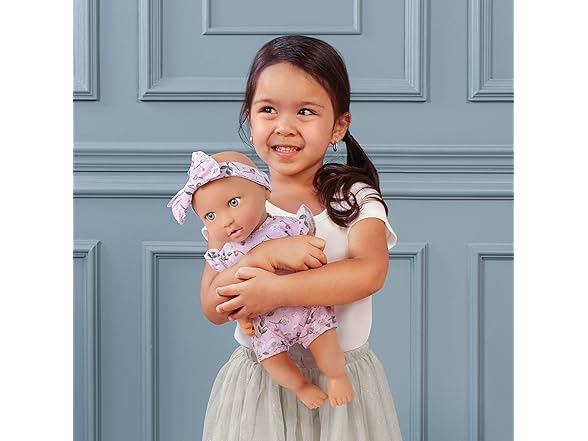 LullaBaby – 14" Realistic Baby Doll