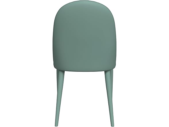 LeisureMod Seville Upholstered Chair