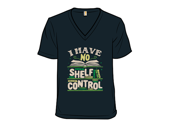 I Have no Shelf Control Remix