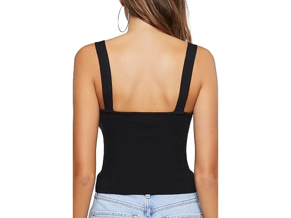 Forever 21 (S) Ribbed Sweater-Knit Top