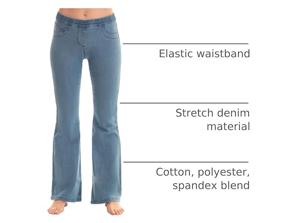 Just Love Women (M) Jeggings 6957