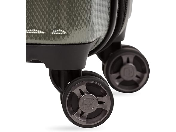 SwissGear Energie Expandable Hardside