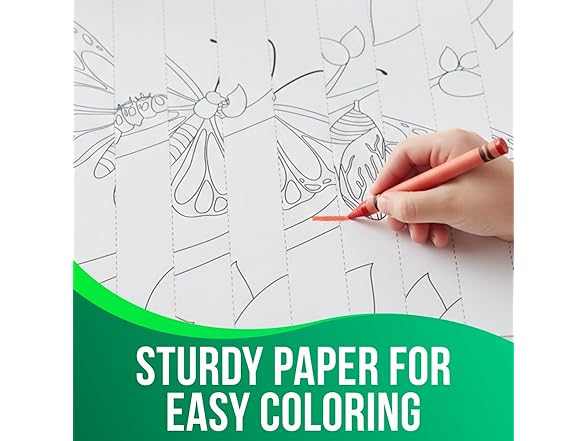 Fun Express 17" x 11" Color Your Own Image Changer