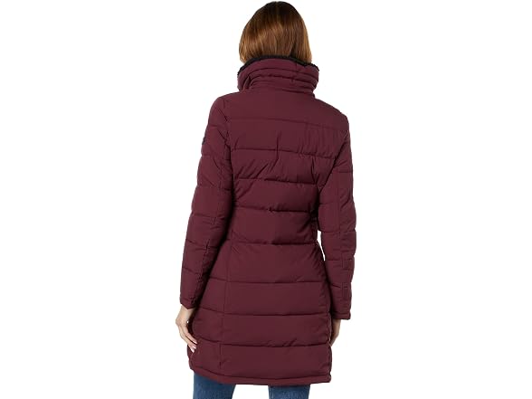 Calvin Klein Women (S) Stretch Walker Jacket